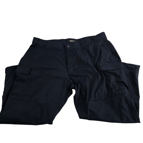 5.11 Tactical Cargo Pants Mens 3XL Short Military Hiking Workwear Outdoor - Picture 1 of 10
